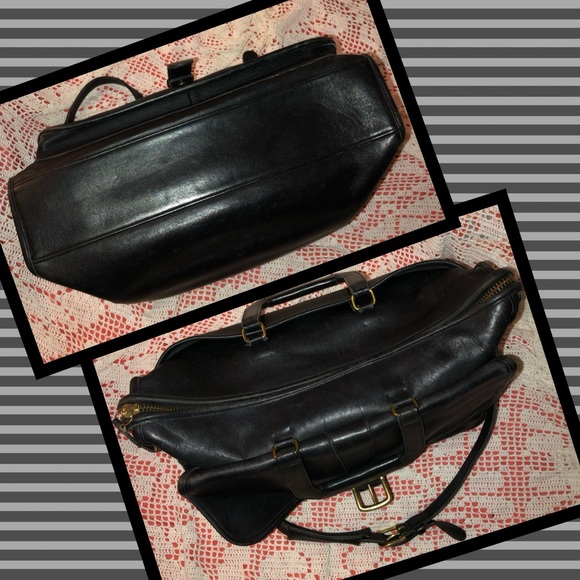 Vintage Coach bag H5C-5283 - Picture 3 of 6